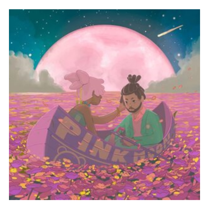 PINK SWEAT$ - PINK MOON
