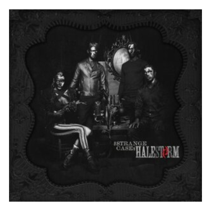 HALESTORM - STRANGE CASE OF