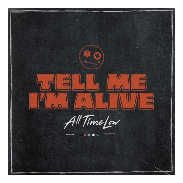 ALL TIME LOW - TELL ME I'M ALIVE (COLORED VINYL/2LP) (I)