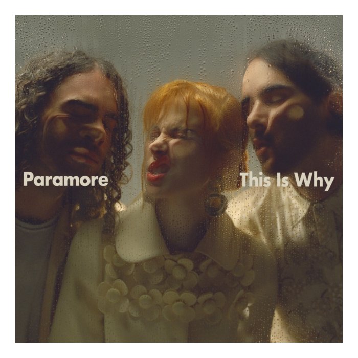 PARAMORE - THIS IS WHY
