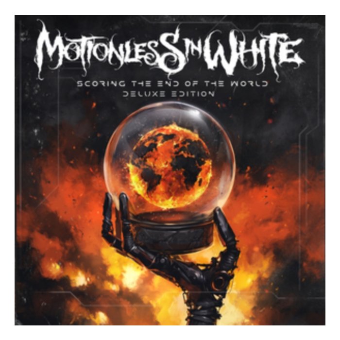 MOTIONLESS IN WHITE - SCORING THE END OF THE WORLD (X) (2LP)