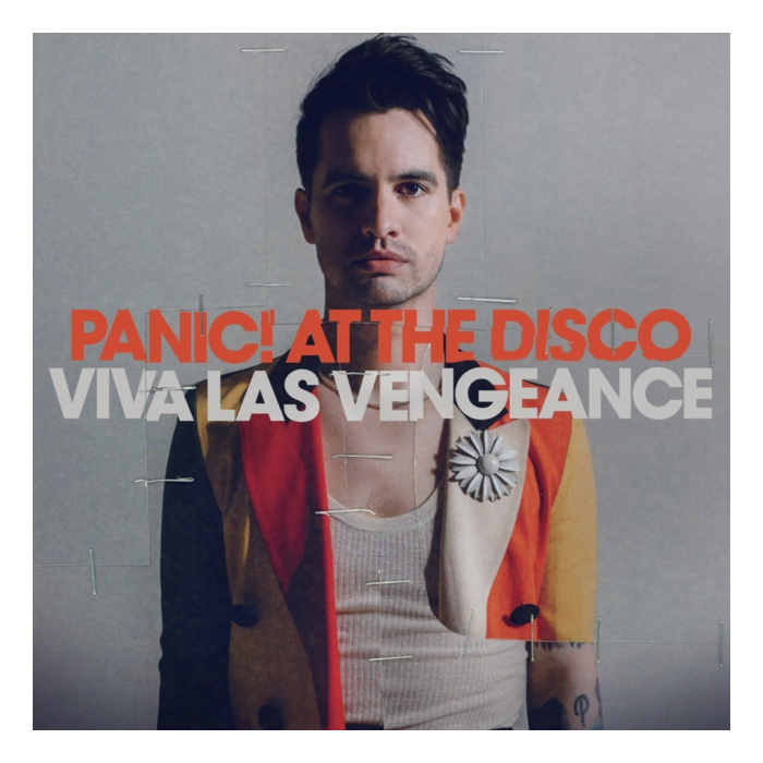 PANIC! AT THE DISCO - VIVA LAS VENGEANCE