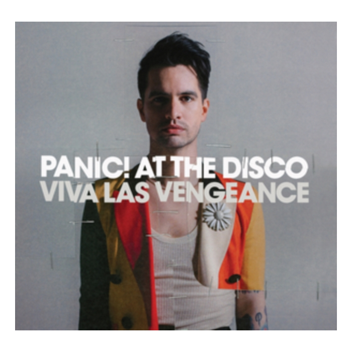 PANIC! AT THE DISCO - VIVA LAS VENGEANCE (NEON CORAL VINYL) (I)