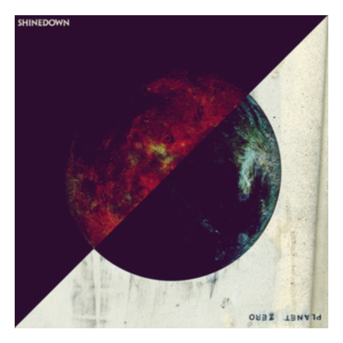 SHINEDOWN - PLANET ZERO (2LP)