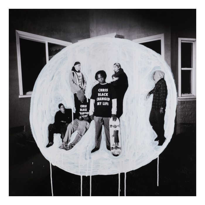 PORTUGAL. THE MAN - CHRIS BLACK CHANGED MY LIFE (ULTRA CLEAR VINYL/ALTERNATE COVER ART) (I)