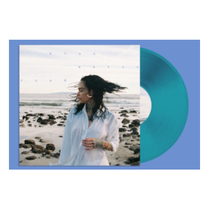 KEHLANI - BLUE WATER ROAD