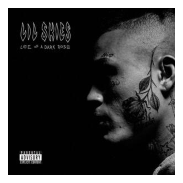 LIL SKIES - LIFE OF A DARK ROSE (X)