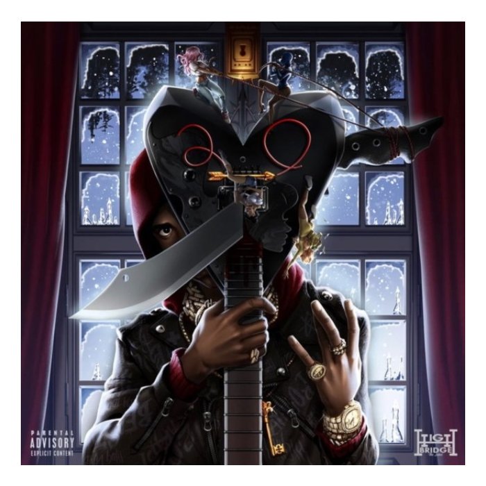 BOOGIE WIT DA HOODIE - ARTIST 2.0 (X) (2LP)