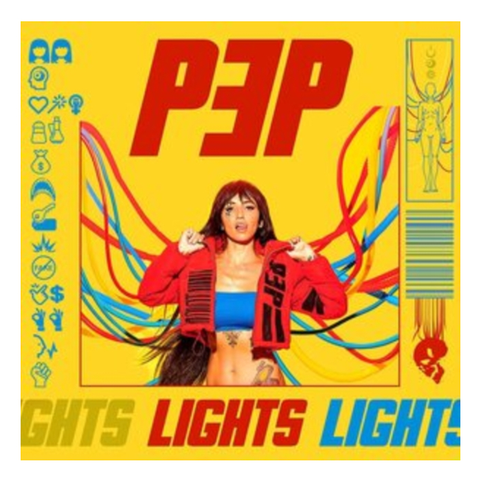 LIGHTS - PEP (X)