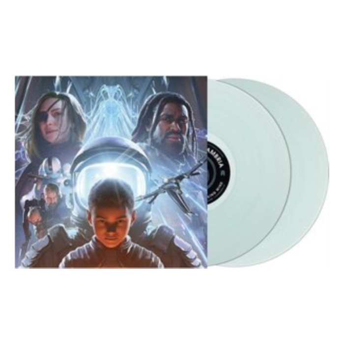 COHEED & CAMBRIA - VAXIS II: A WINDOW OF THE WAKING MIND (TRANSPARENT ELECTRIC BLUE VINYL/2LP)