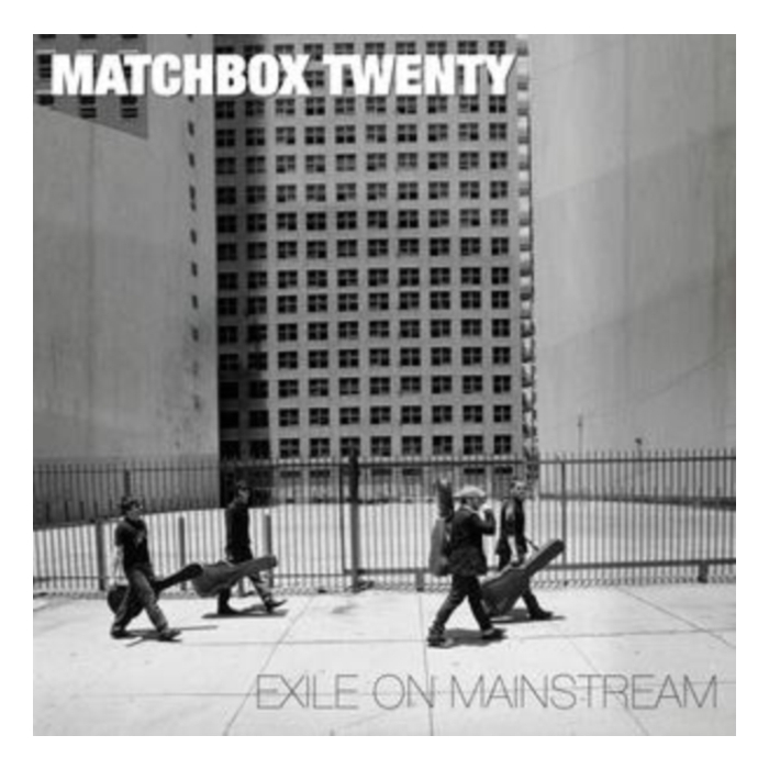 Exile On Mainstream (2Lp) - Matchbox Twenty