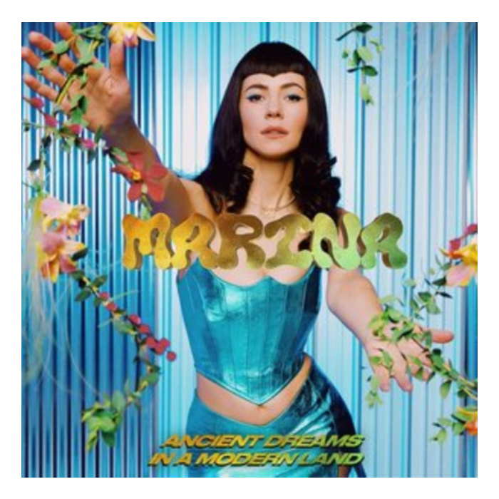 Ancient Dreams In A Modern Land (X) - Marina