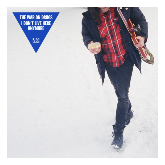 WAR ON DRUGS - I DON’T LIVE HERE ANYMORE (2LP)