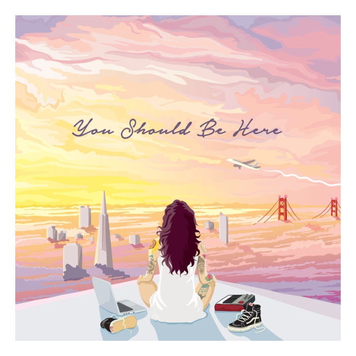 KEHLANI - YOU SHOULD BE HERE (X)