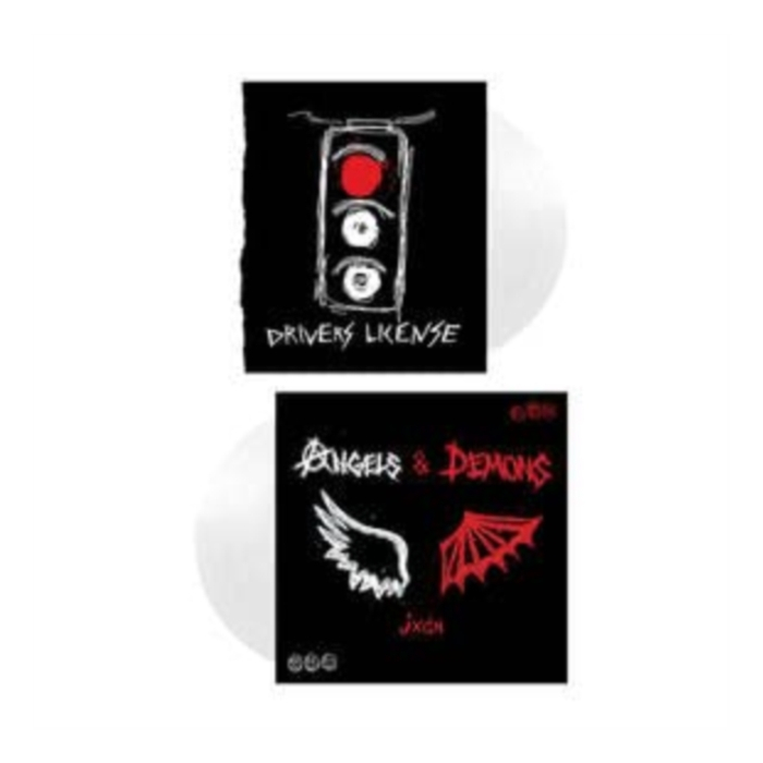 JXDN - ANGELS & DEMONS / DRIVER'S LICENSE (X) (RSD)