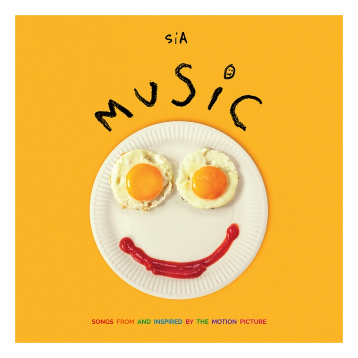 SIA - MUSIC - SONGS FROM & INSPIRED BY THE MOTION PICTURE