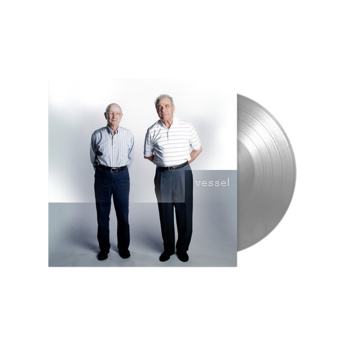 TWENTY ONE PILOTS - VESSEL (FBR 25TH ANNIVERSARY/SILVER VINYL)