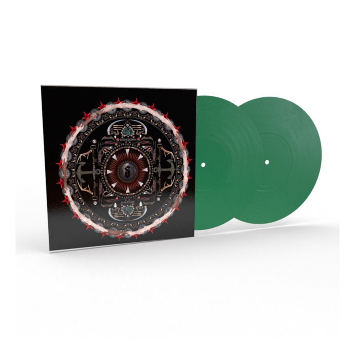 SHINEDOWN - AMARYLLIS (RUSTIC GREEN VINYL)