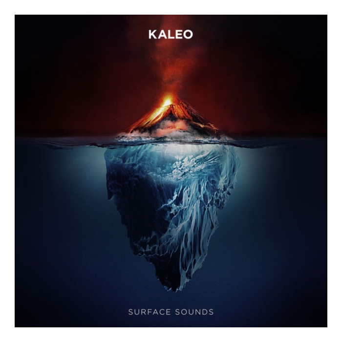KALEO - SURFACE SOUNDS (2LP/WHITE VINYL)