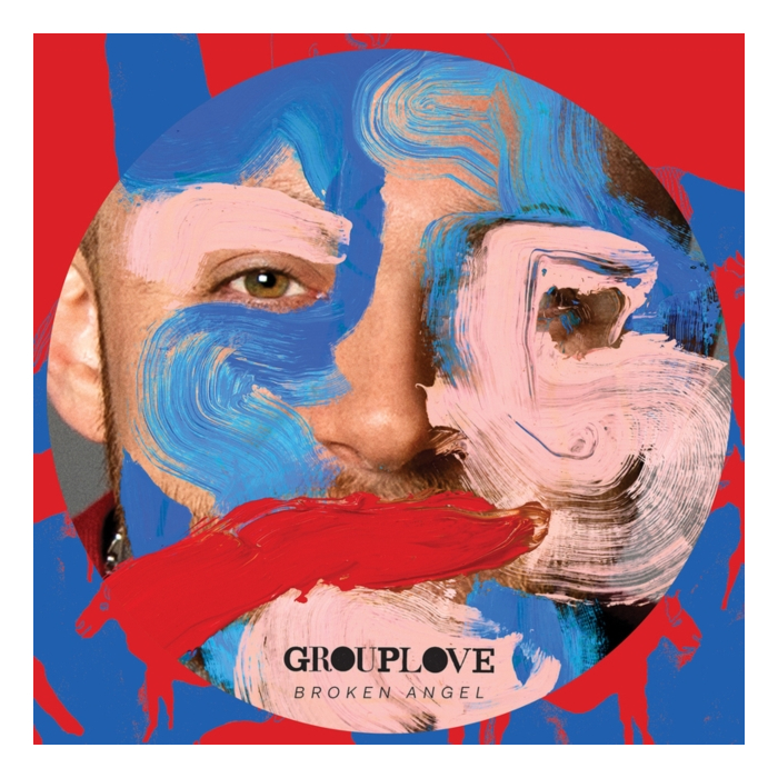GROUPLOVE - BROKEN ANGEL (PICTURE DISC) (RSD)