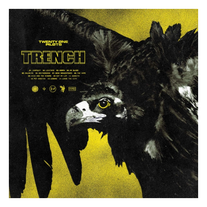 Trench (2Lp/Dl Code) - Twenty One Pilots