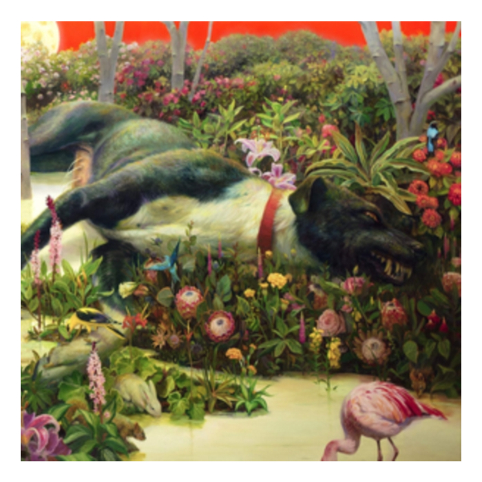 RIVAL SONS - FERAL ROOTS (2LP)