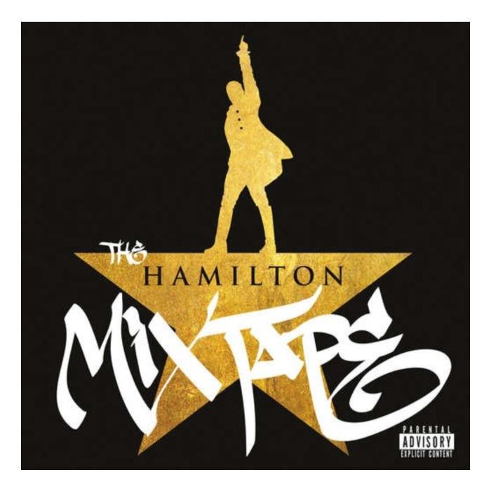 VARIOUS ARTISTS - HAMILTON MIXTAPE (DL CARD) O.B.C.