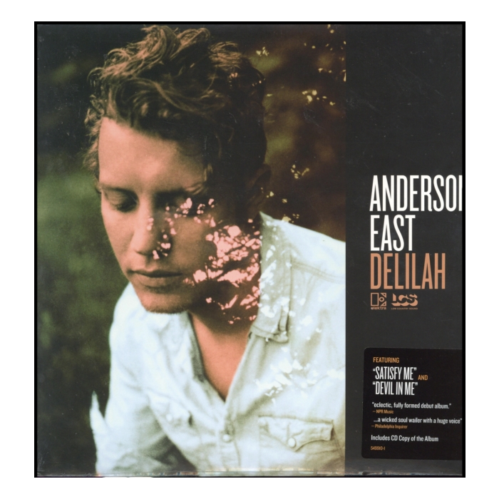 ANDERSON EAST - DELILAH