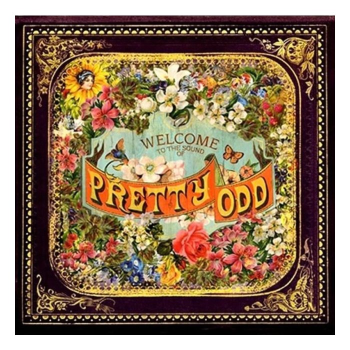 PANIC! AT THE DISCO - PRETTY ODD