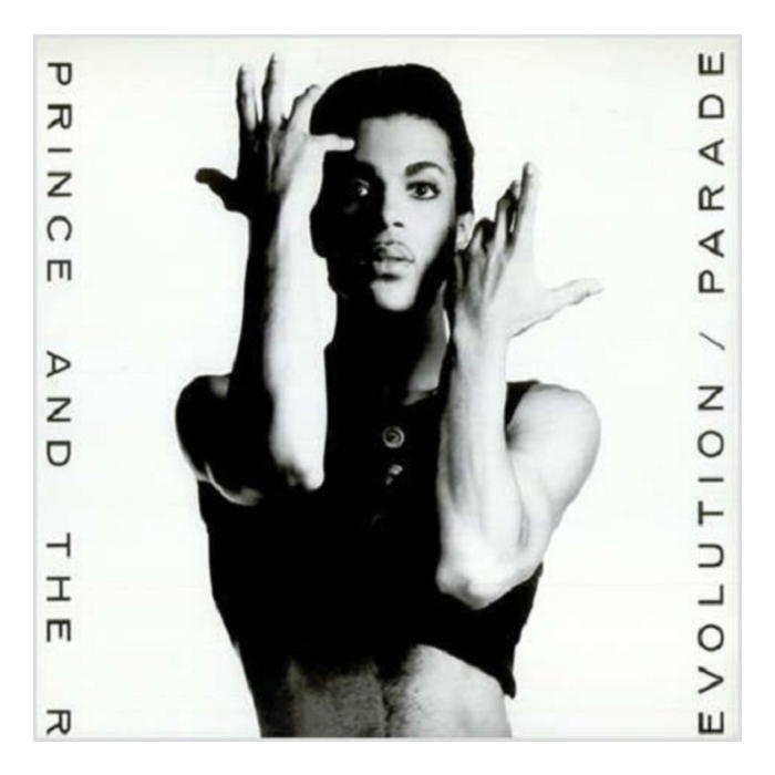 PRINCE - PARADE (MUSIC FROM UNDER THE CHERRY MOON)