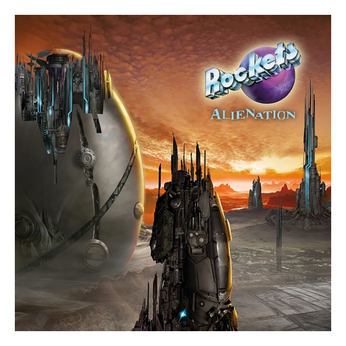 ROCKETS - ALIENATION