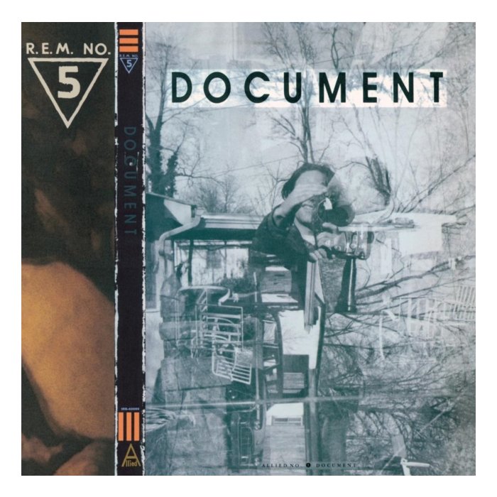 R.E.M. - DOCUMENT