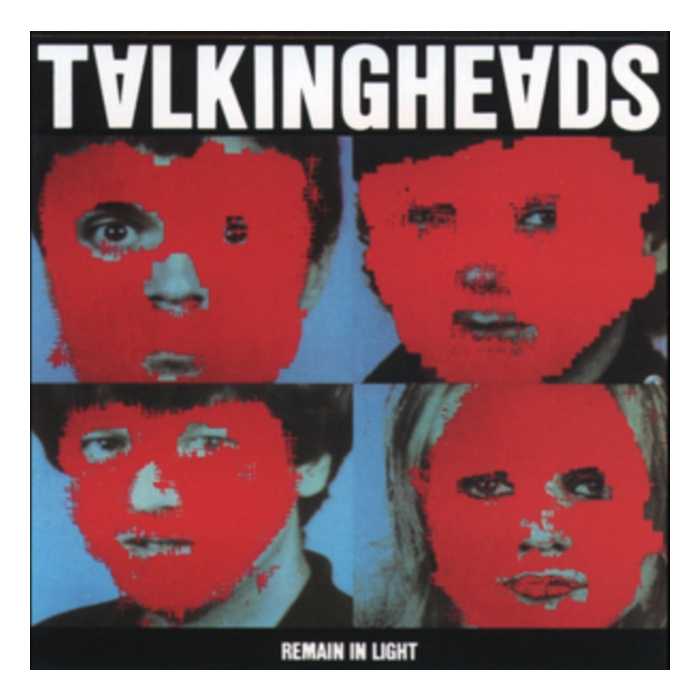 TALKING HEADS - REMAIN IN LIGHT