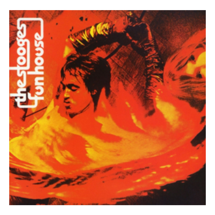 STOOGES - FUN HOUSE-2LP