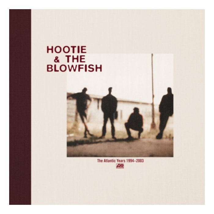 Atlantic Years 1994-2003 (6Lp) (I) - Hootie & The Blowfish