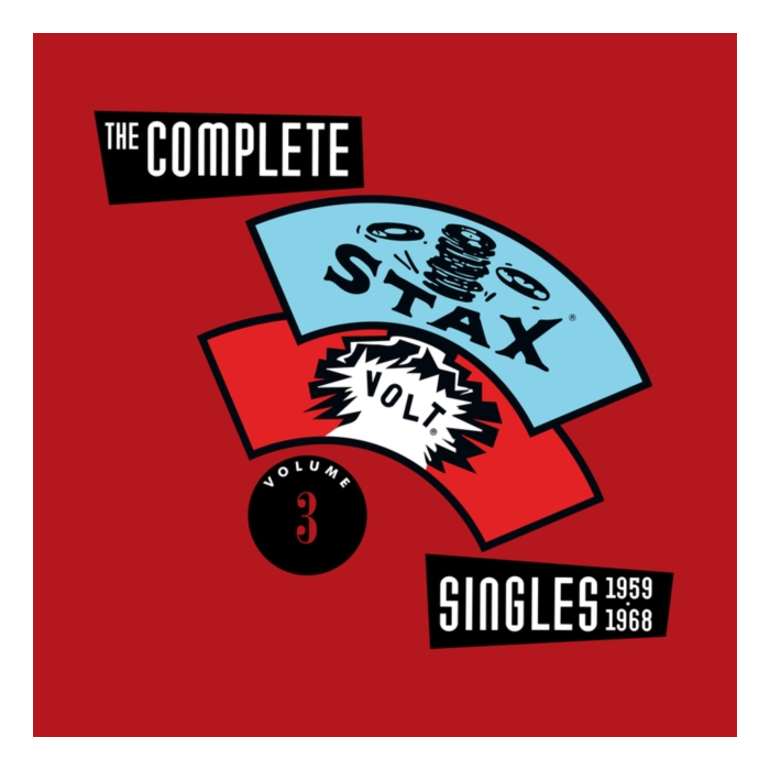 Complete Singles 1959 - 1968 - Stax, Vol. 3 (3Lp) - Stax Volt