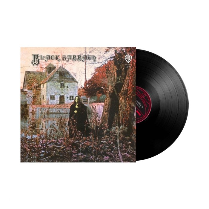 BLACK SABBATH  - BLACK SABBATH (ROCKTOBER)
