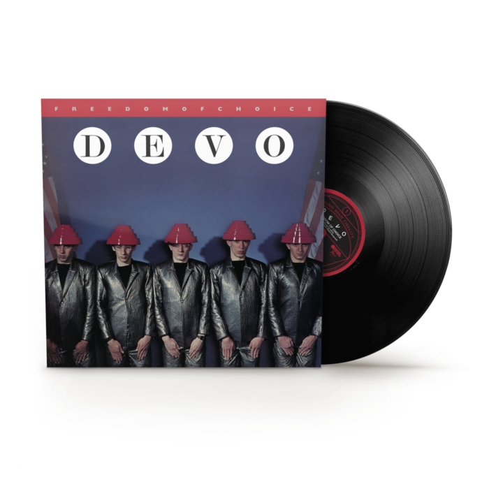 DEVO  - FREEDOM OF CHOICE (180G) (ROCKTOBER)