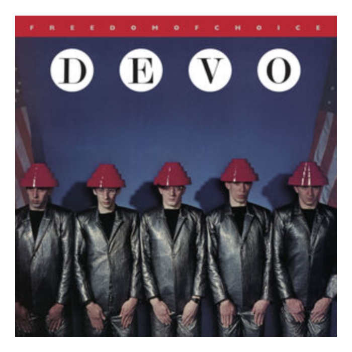 Freedom Of Choice (180G) (Rocktober) - Devo 