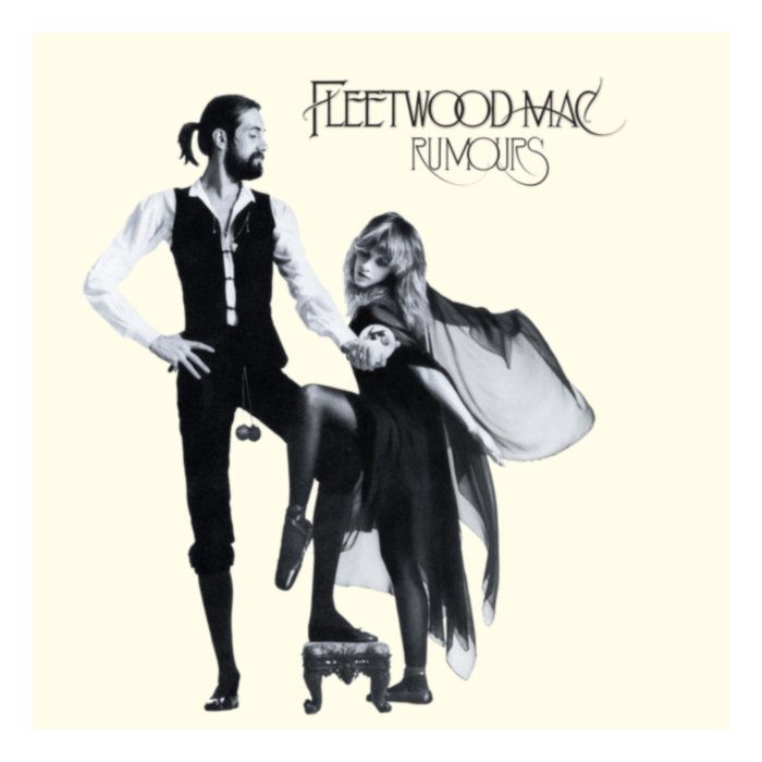 FLEETWOOD MAC - RUMOURS (FORST GREEN VINYL/140G) (I)