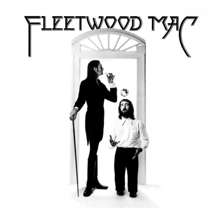 FLEETWOOD MAC - FLEETWOOD MAC (RED VINYL/140G) (I)