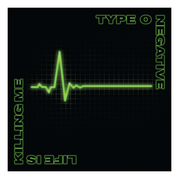 TYPE O NEGATIVE - LIFE IS KILLING ME (20TH ANNIVERSARY ED/3LP/ROG LIMITED EDITION)