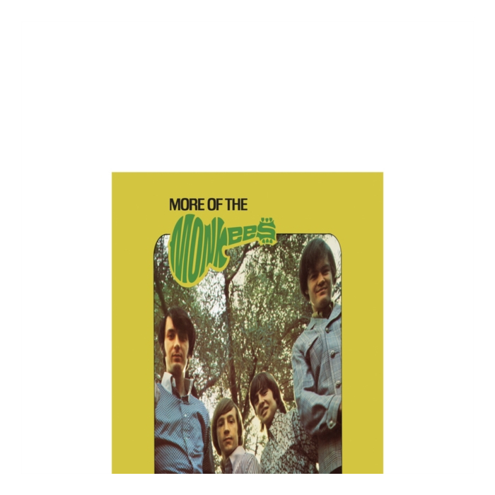 MONKEES - MORE OF THE MONKEES (DELUXE EDITION/2LP)