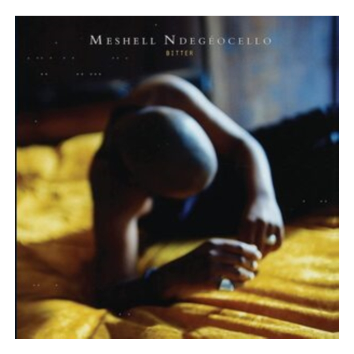 ME'SHELL NDEGEOCELLO - BITTER (2LP/YELLOW VINYL/DELUXE)