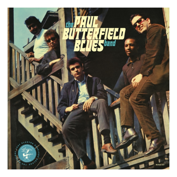 PAUL BUTTERFIELD BLUES BAND - ORIGINAL LOST ELEKTRA SESSIONS (3LP/DELUXE) (RSD)
