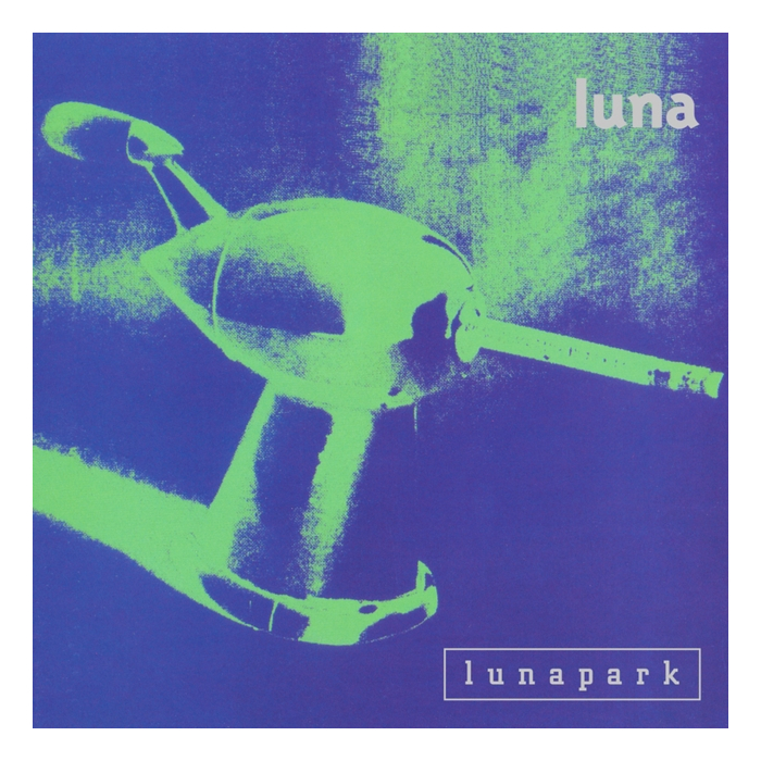 LUNA - LUNAPARK (DELUXE EDITION/2LP)