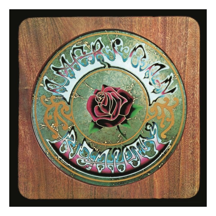 GRATEFUL DEAD - AMERICAN BEAUTY (COLORED VINYL) (I)