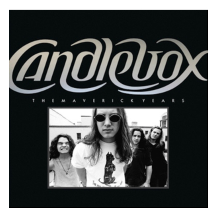 CANDLEBOX - MAVERICK YEARS (X) (7LP)