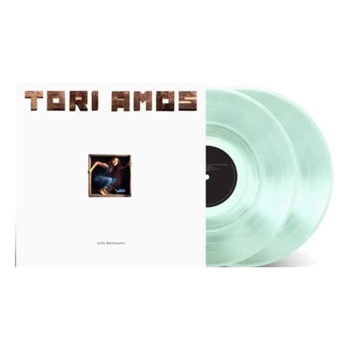 Little Earthquakes - Amos,Tori