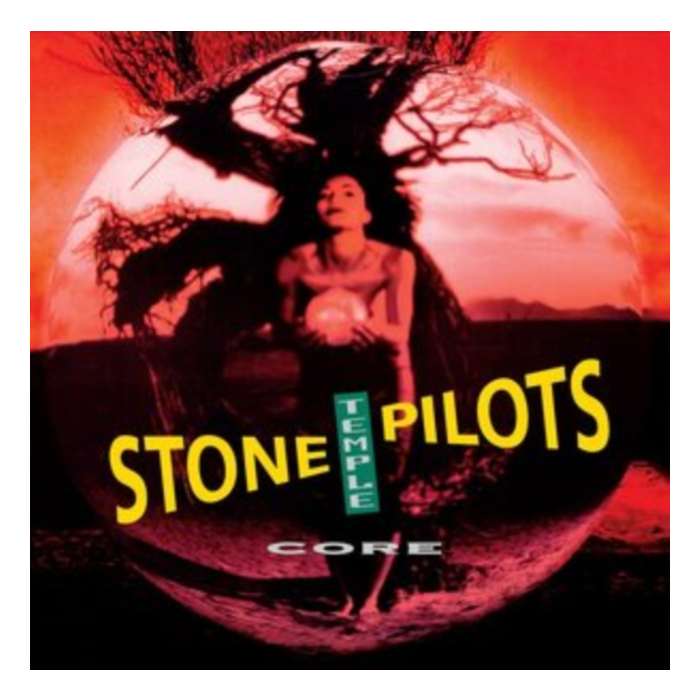 STONE TEMPLE PILOTS - CORE (DELUXE EDITION/4LP)